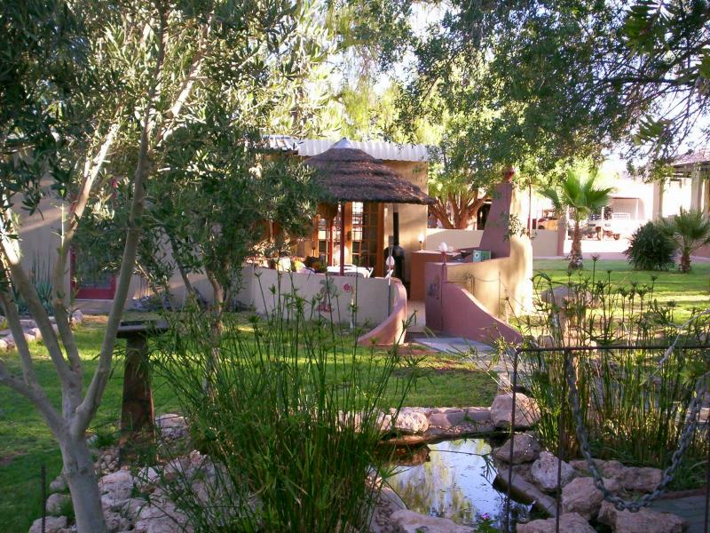 Red Dune Camp, Kalahari | Timbuktu Travel