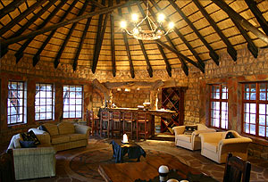 Main facility inside