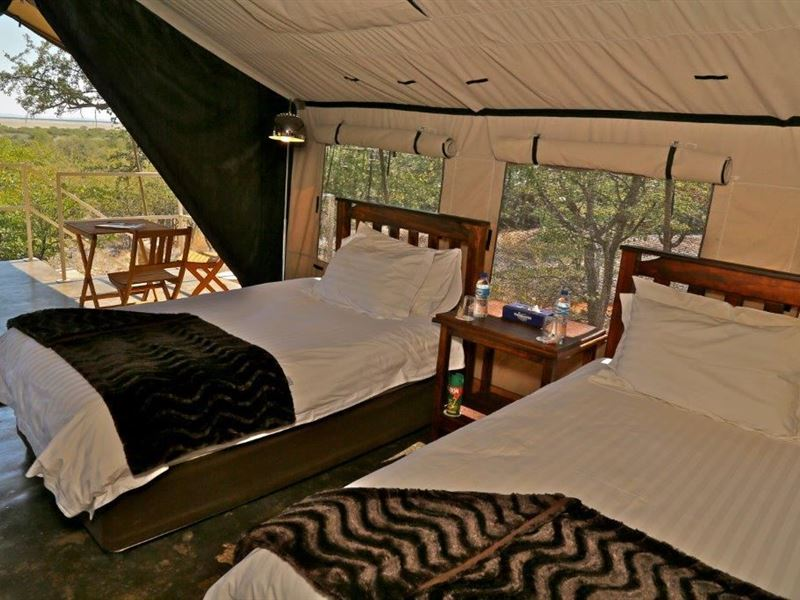 Meru Style Tents