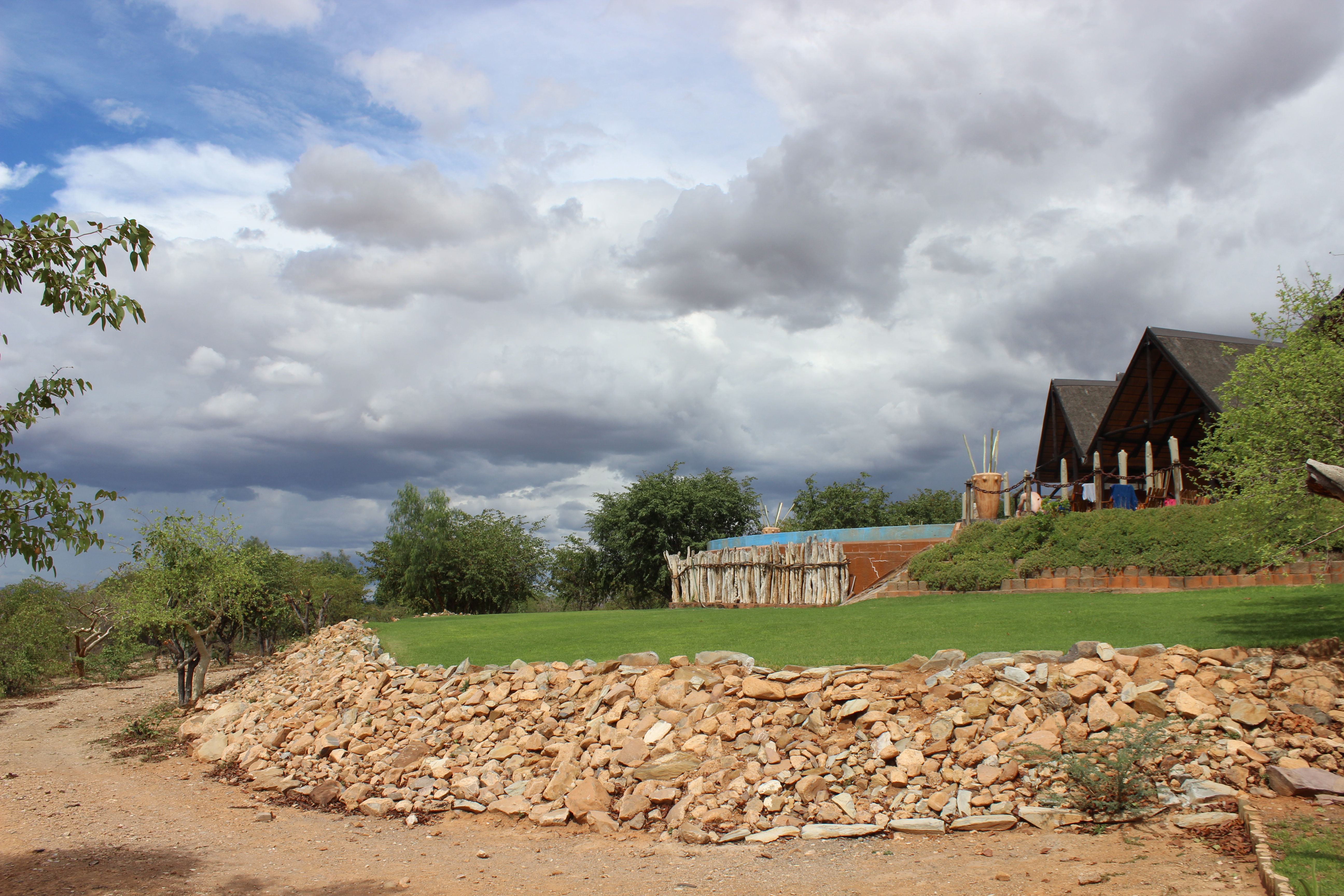 Opuwo Country Lodge, Kaokoland | Timbuktu Travel
