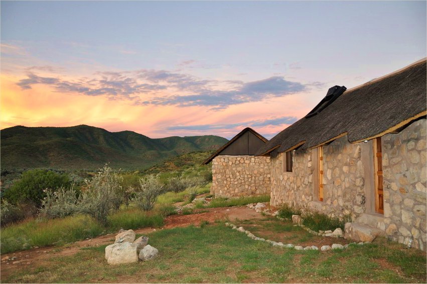 Kapika Waterfall Lodge, Kaokoland | Timbuktu Travel