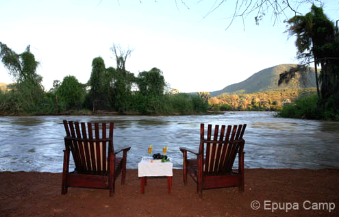 Epupa Camp, Kaokoland | Timbuktu Travel
