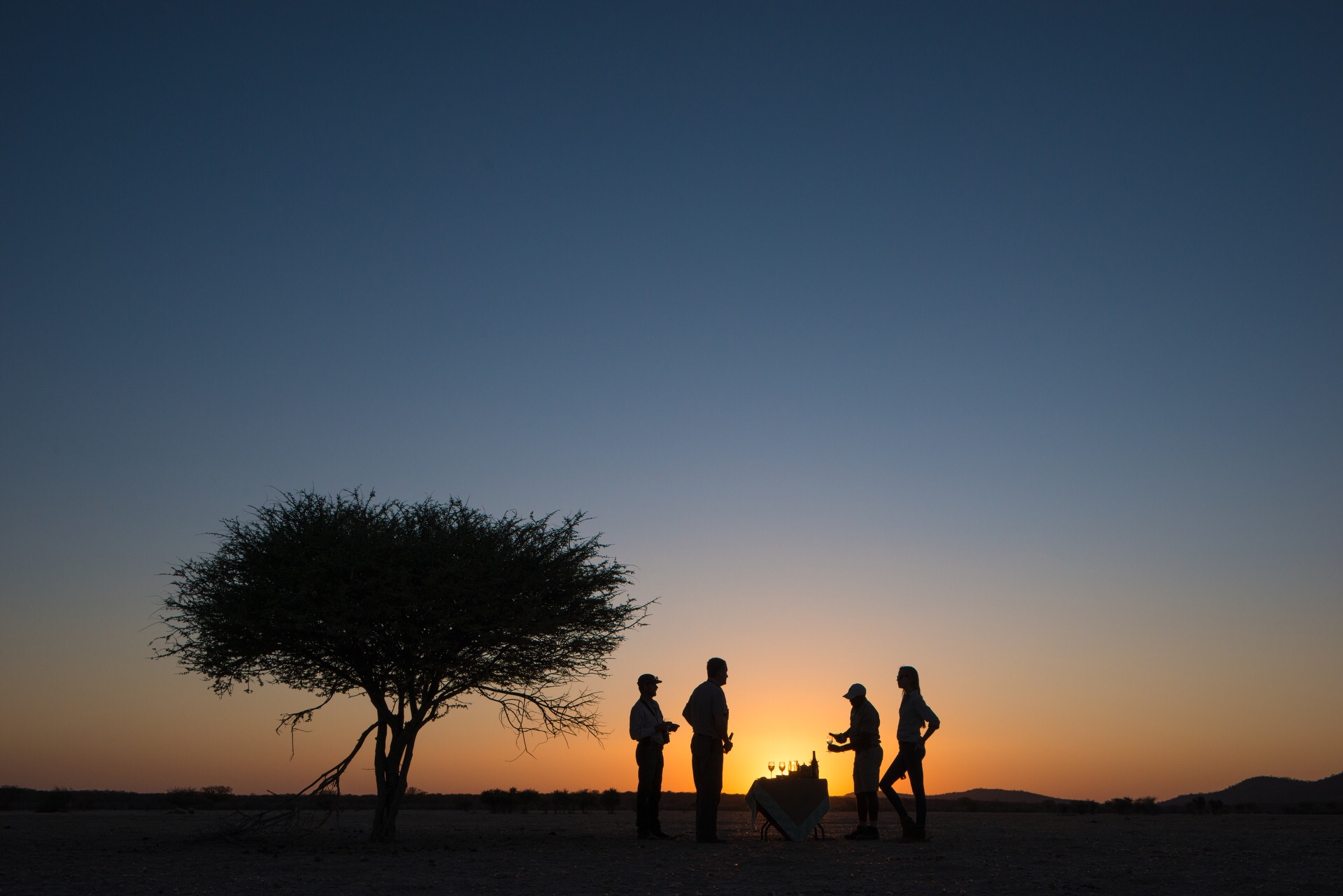 Private Game Reserve experiences