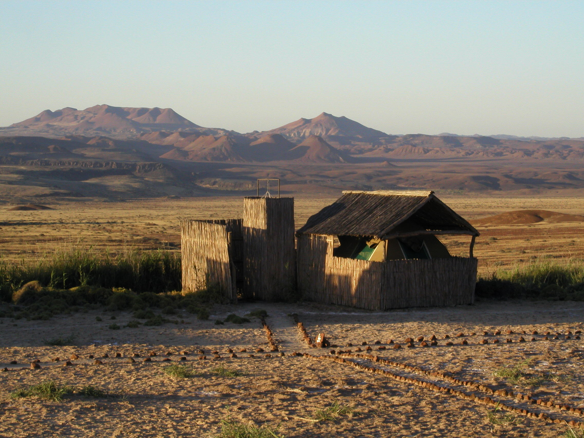 Leylandsdrift Camp, Skeleton Coast | Timbuktu Travel