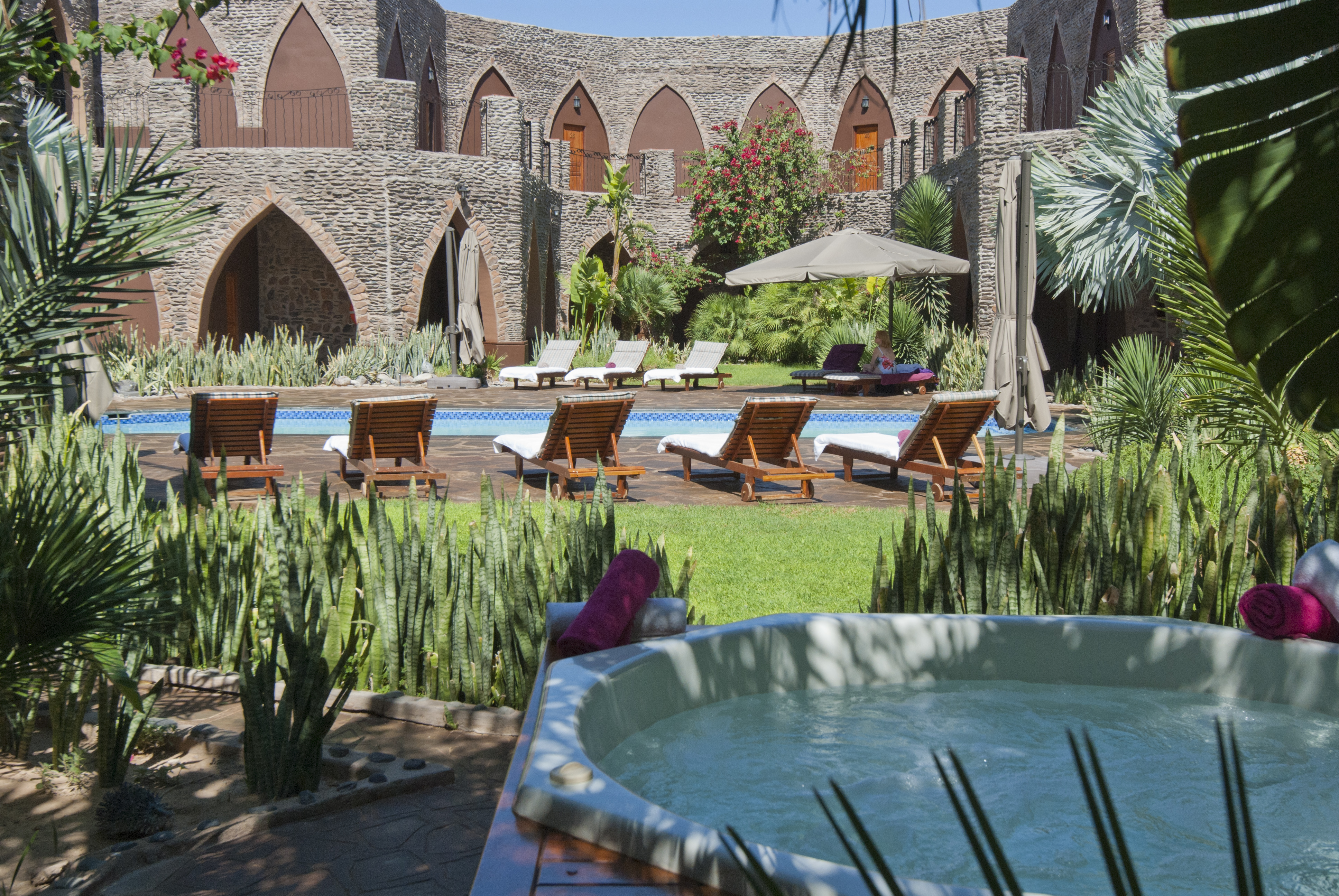 Body cooling and relaxing mechanics awaiting for you