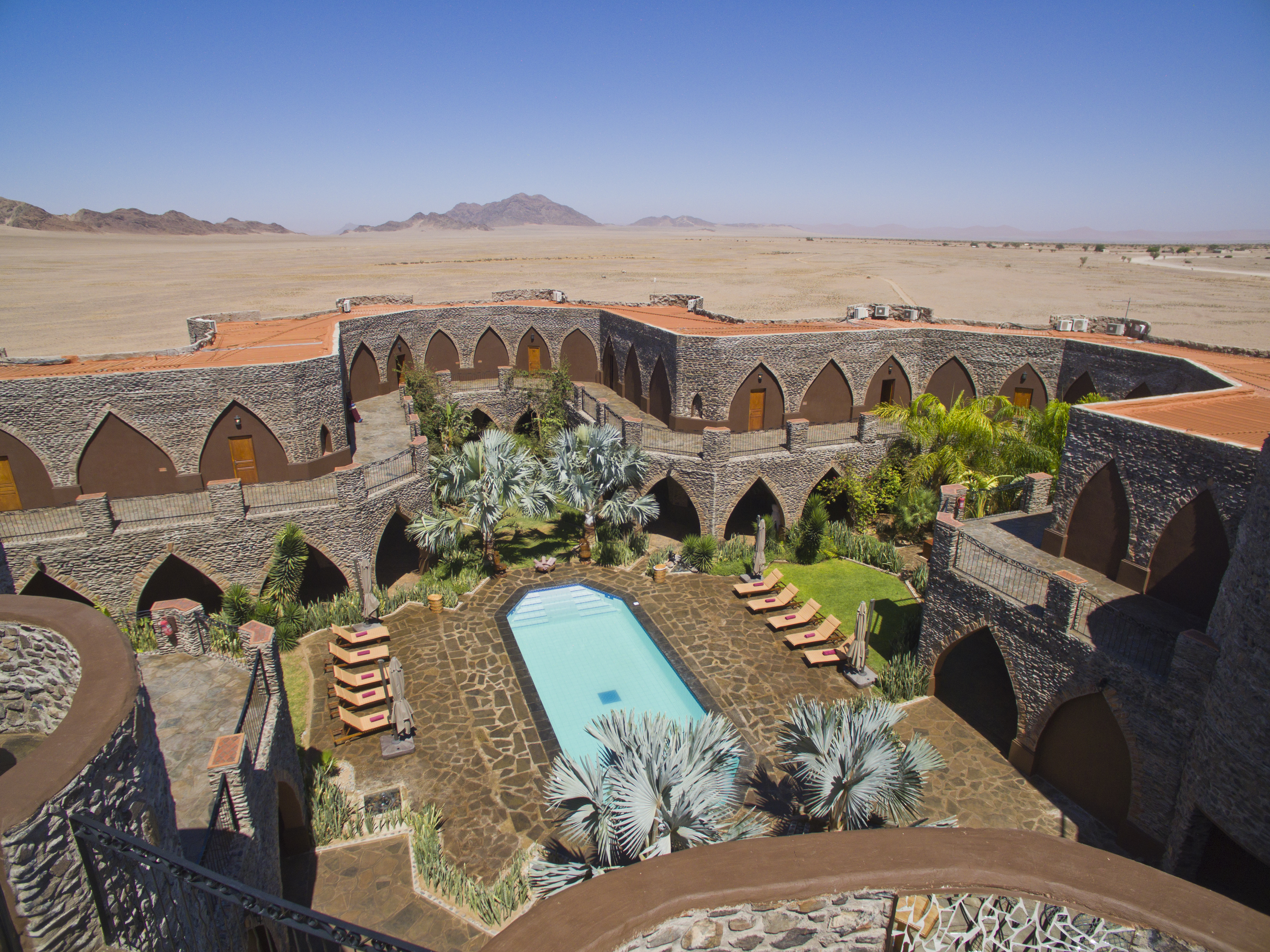 Le Mirage Resort & Spa, Sossusvlei | Timbuktu Travel