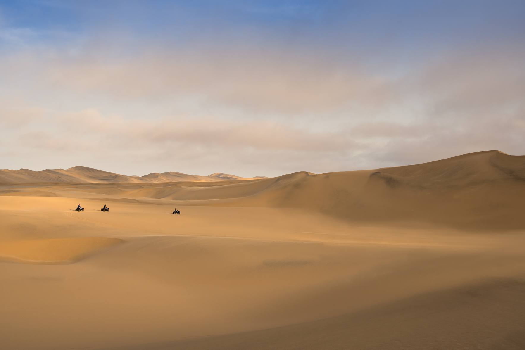 Swakopmund Desert Quad Biking