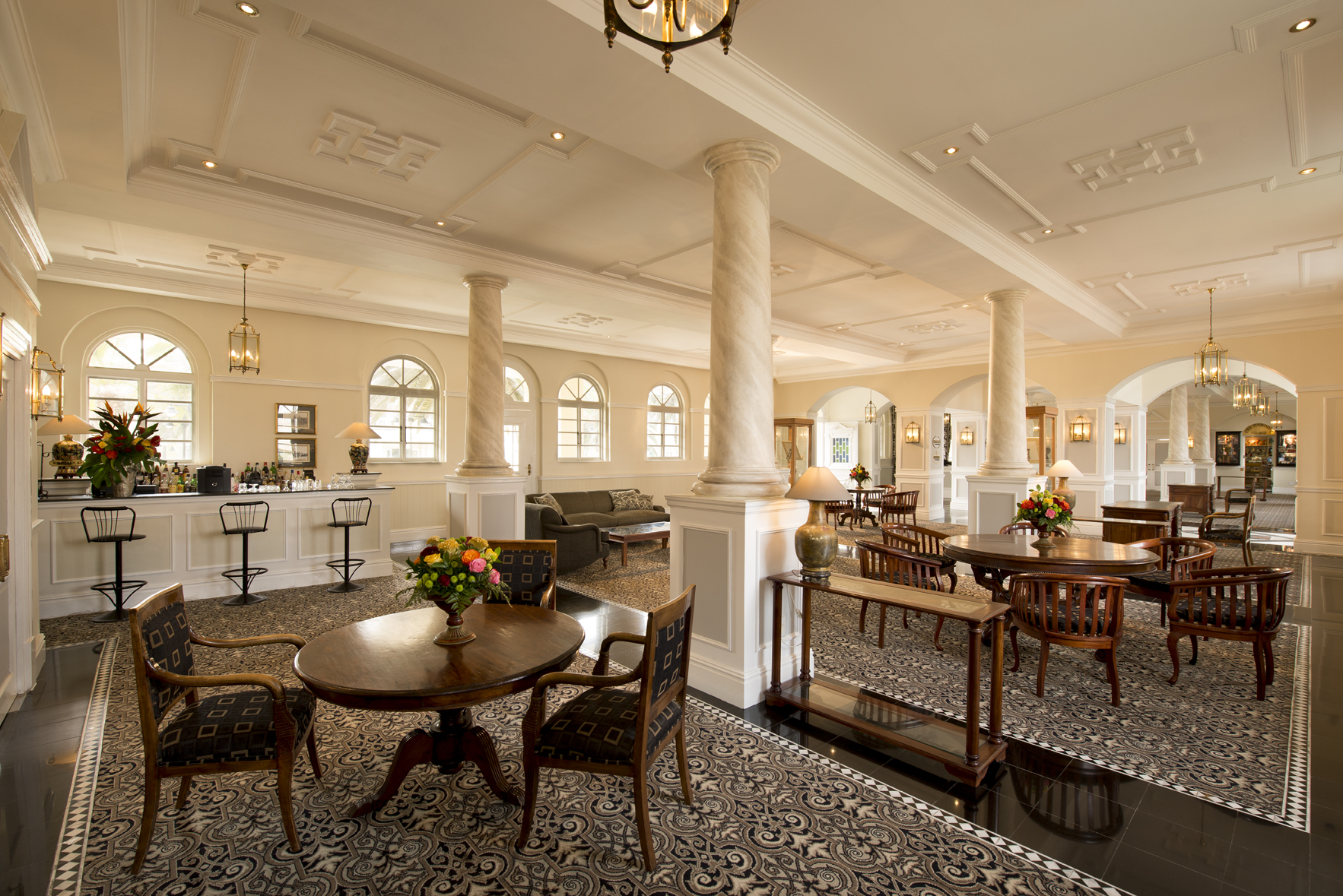 Swakopmund Hotel Lounge