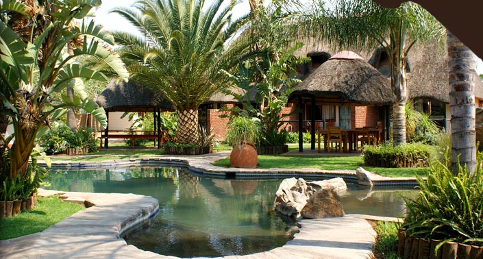 C’est si Bon Hotel, Otjiwarongo | Timbuktu Travel