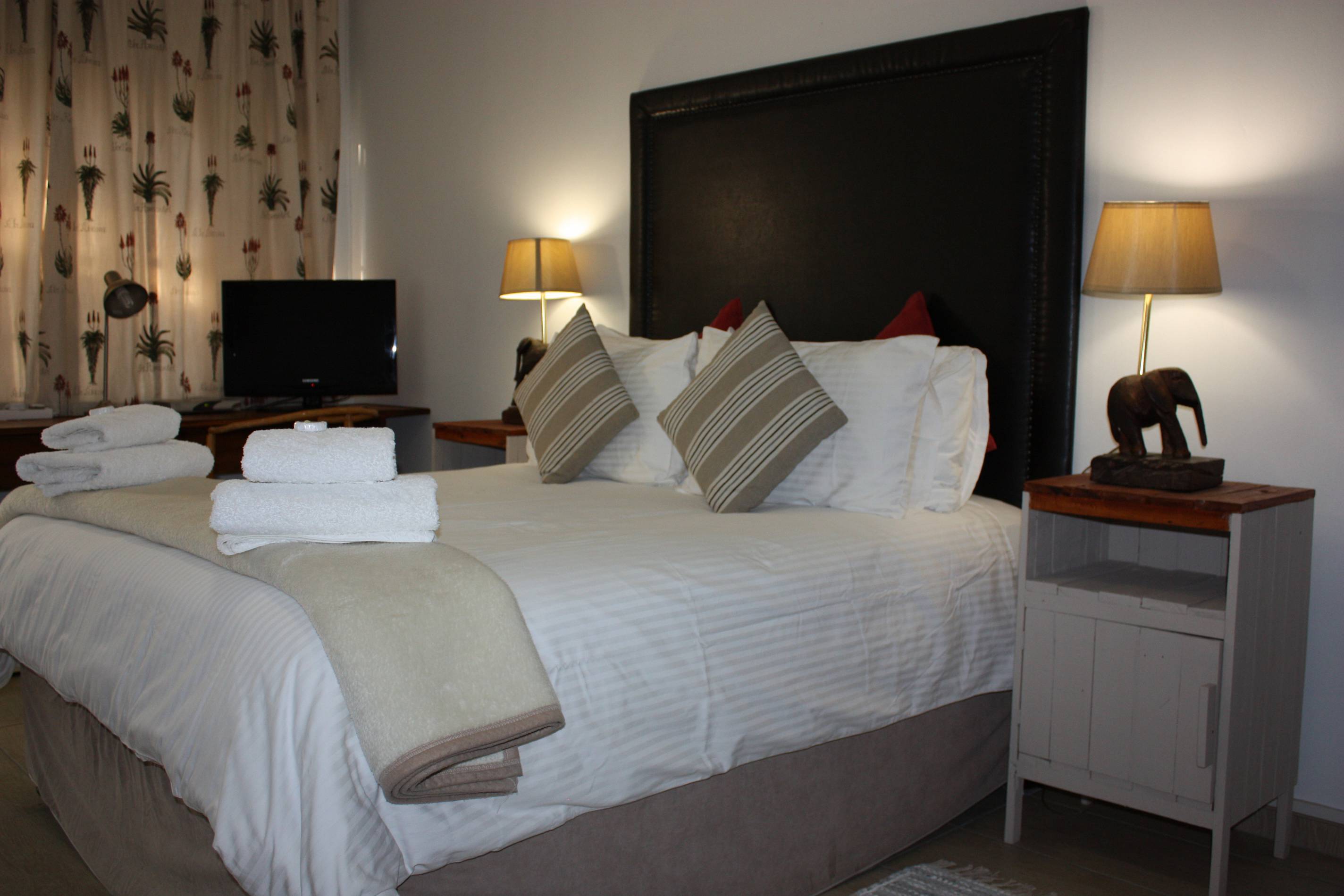 Guest Room with Double Bed