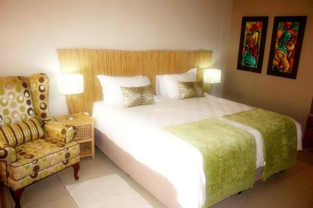 Afrika Sun Bed & Breakfast, Windhoek | Timbuktu Travel