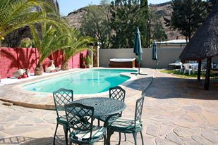 Swiss Chalets Bed and Breakfast, Windhoek | Timbuktu Travel