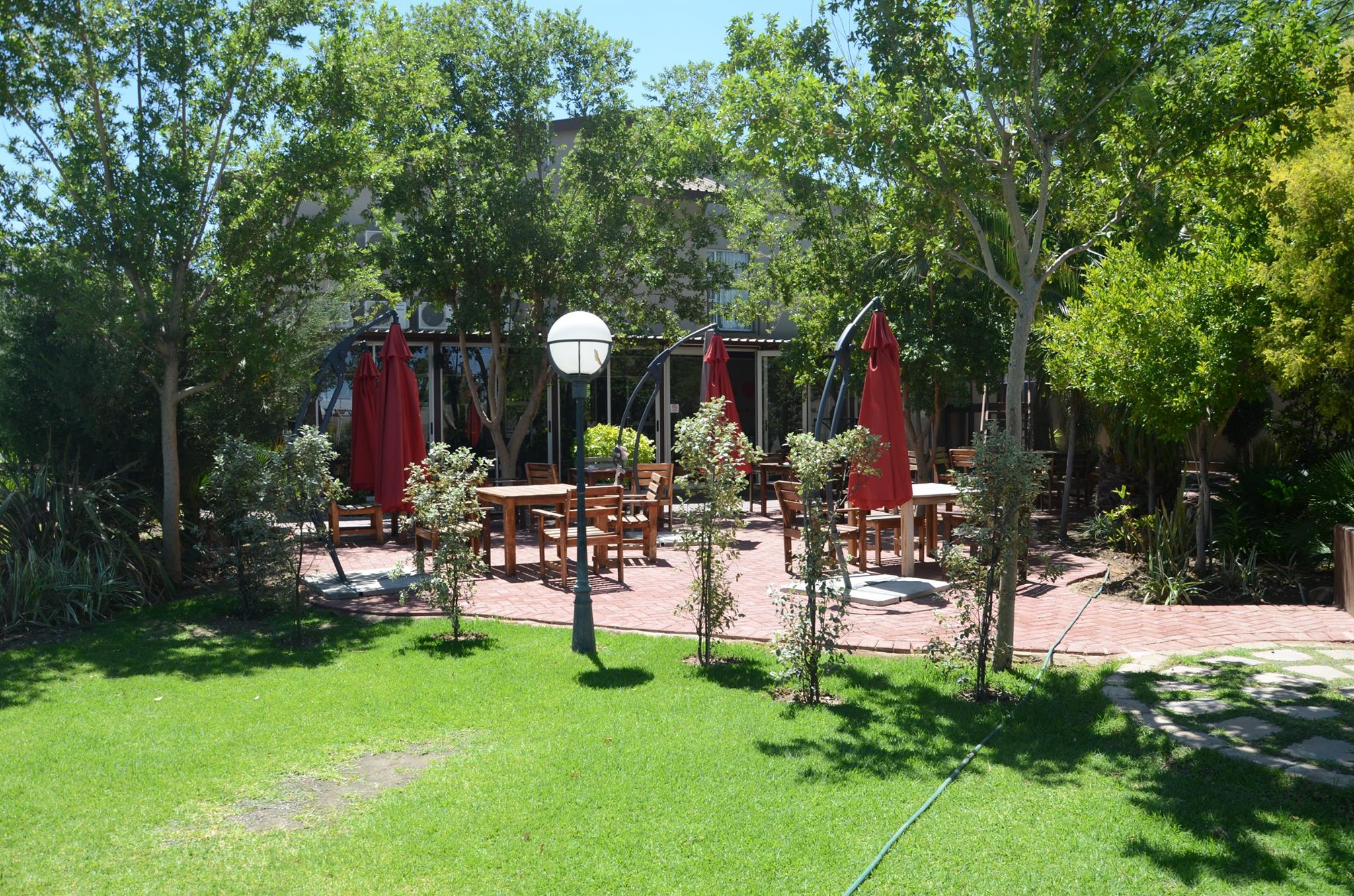 Auas City Hotel, Windhoek | Timbuktu Travel