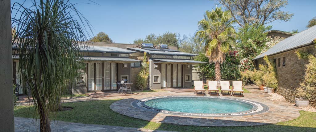 The Utopia Boutique Hotel, Windhoek | Timbuktu Travel