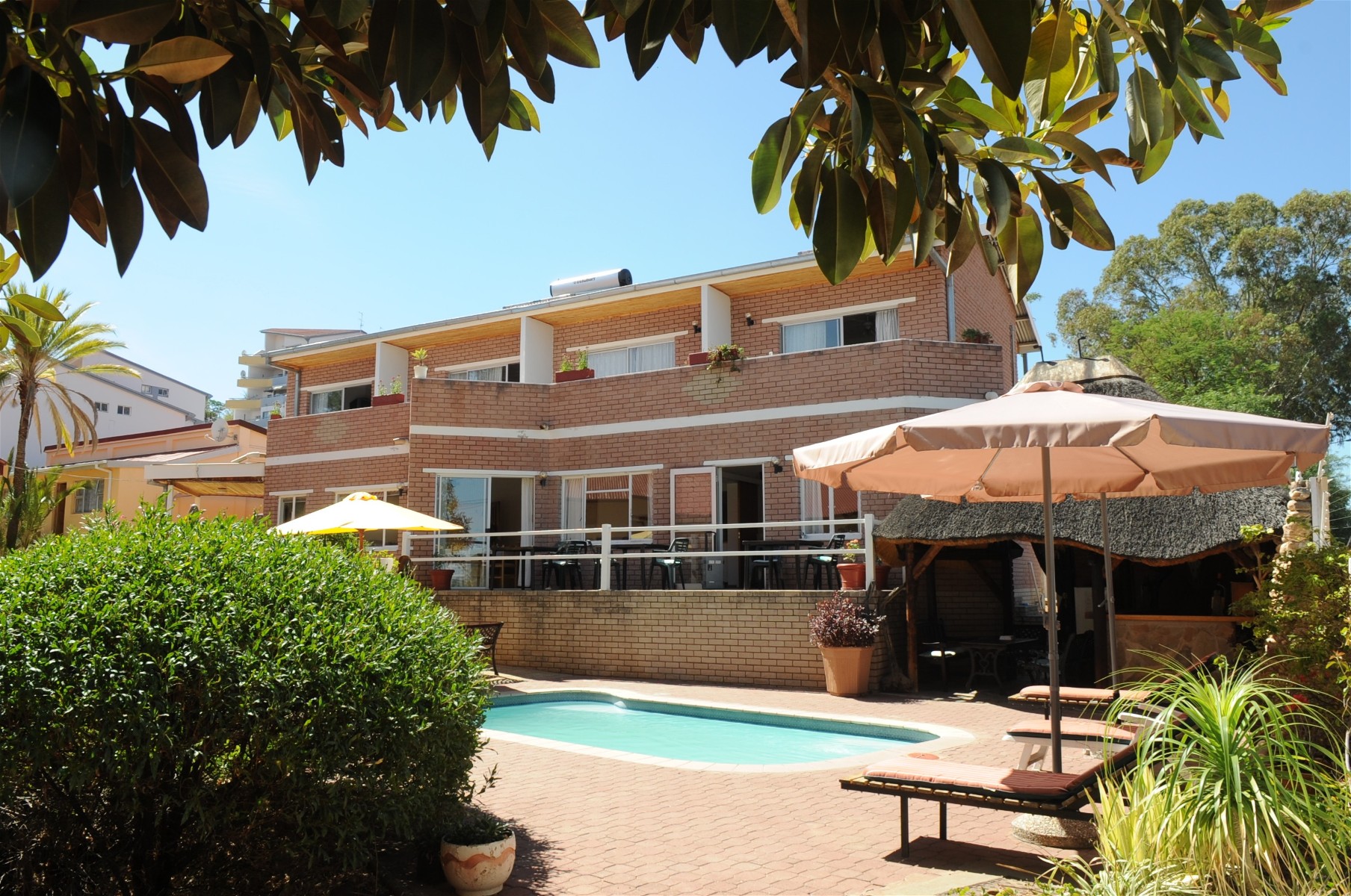 Hotel Pension Uhland, Windhoek | Timbuktu Travel