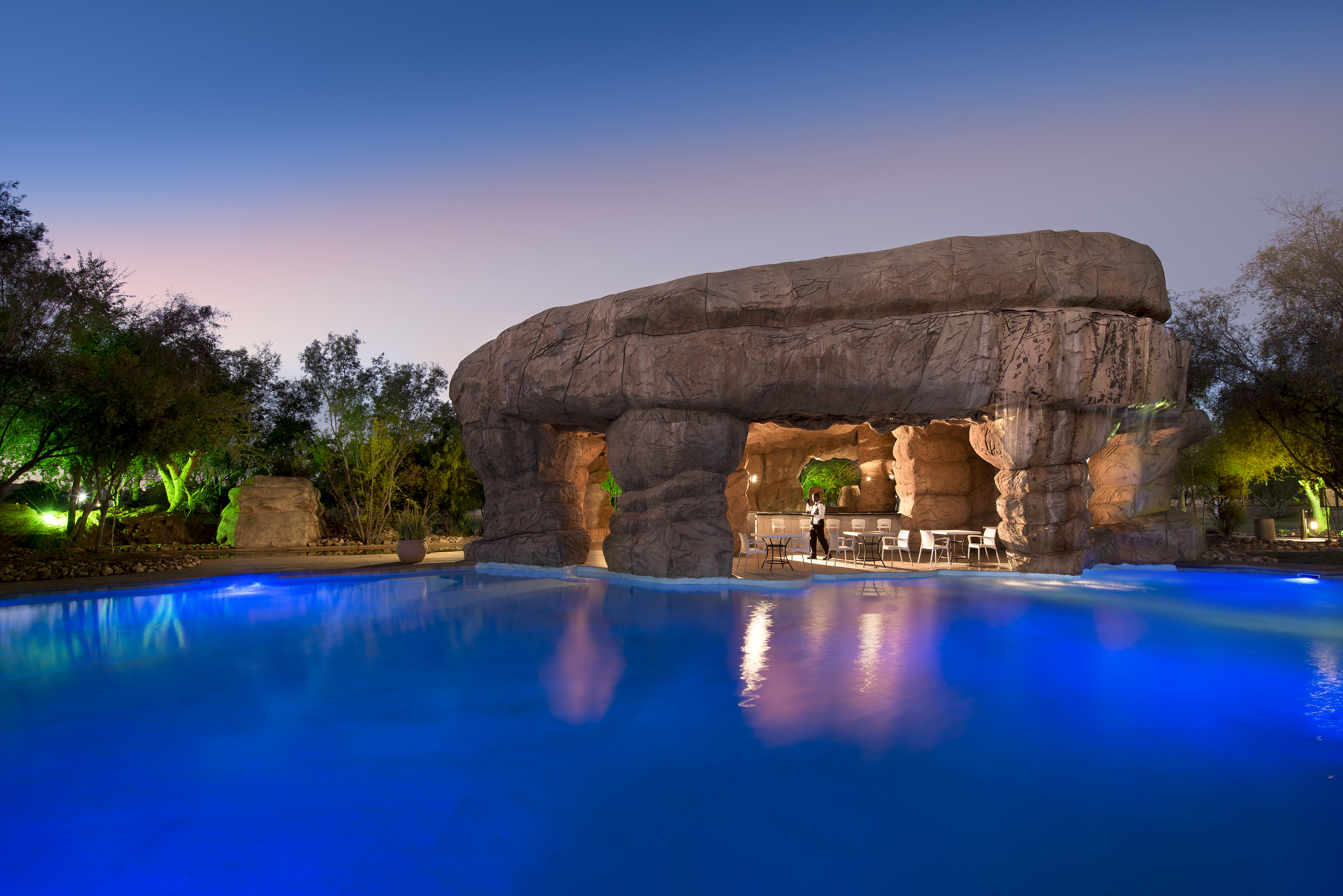 Windhoek Country Club Resort 