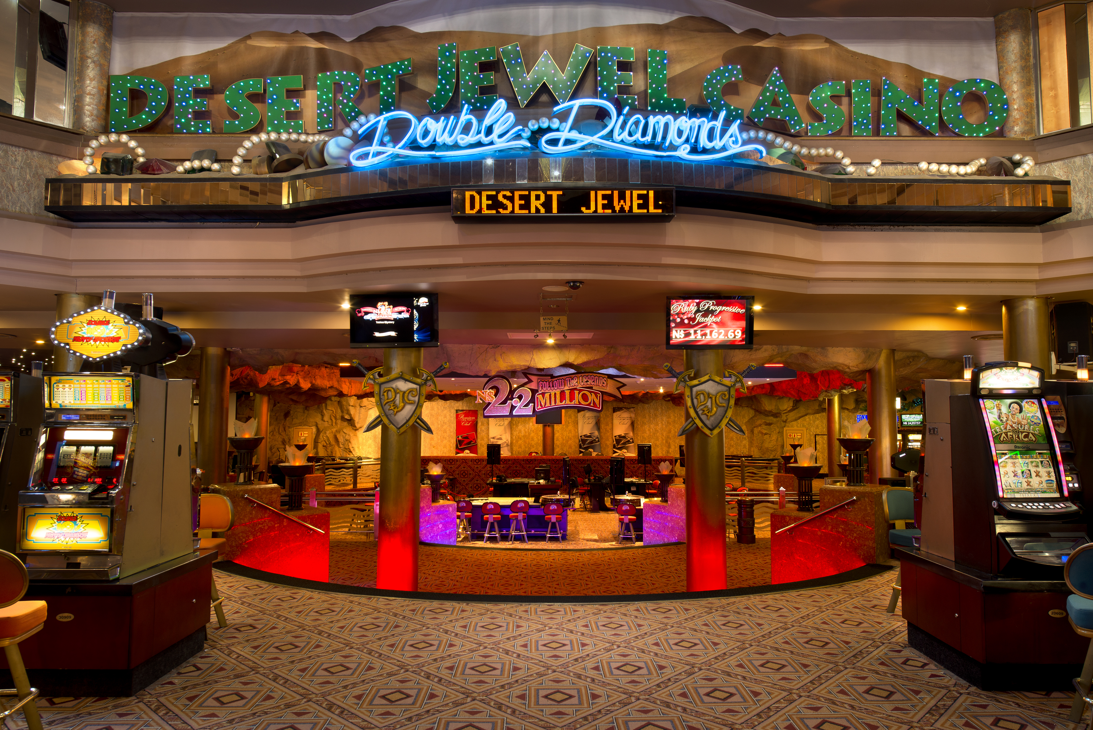 Desert Jewel Casino 