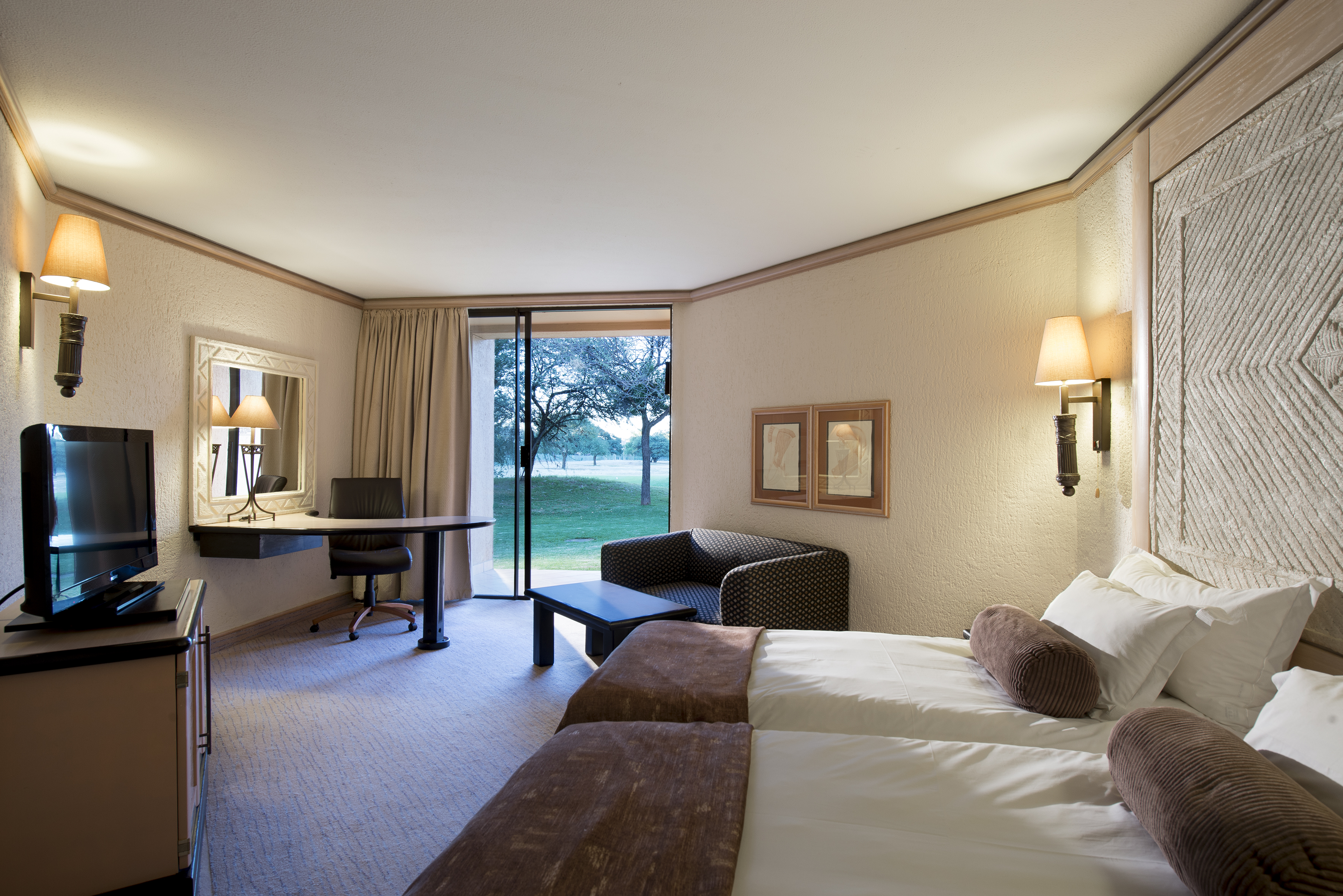 Windhoek Country Club Resort Standard Room 