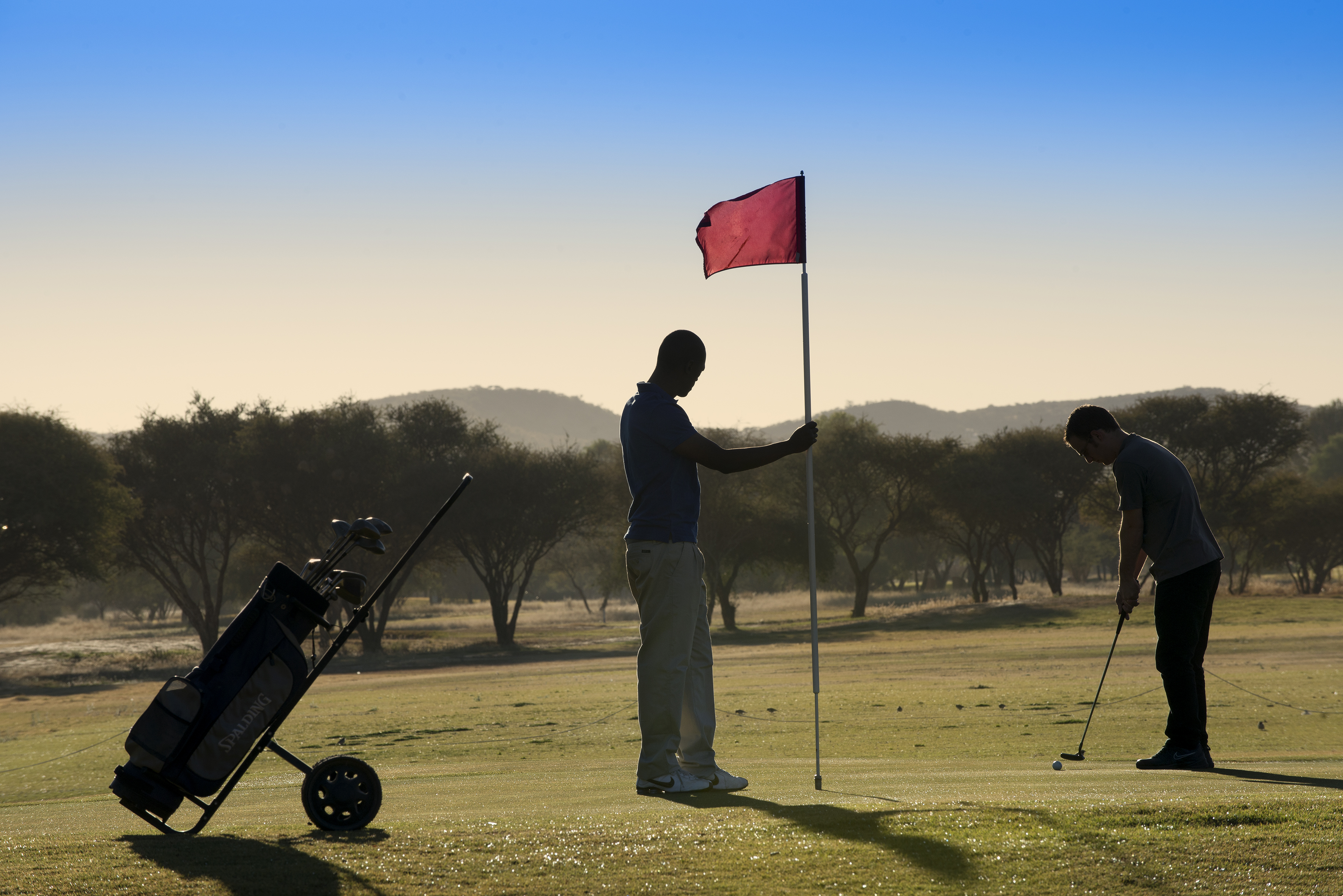 Windhoek Country Club Resort 