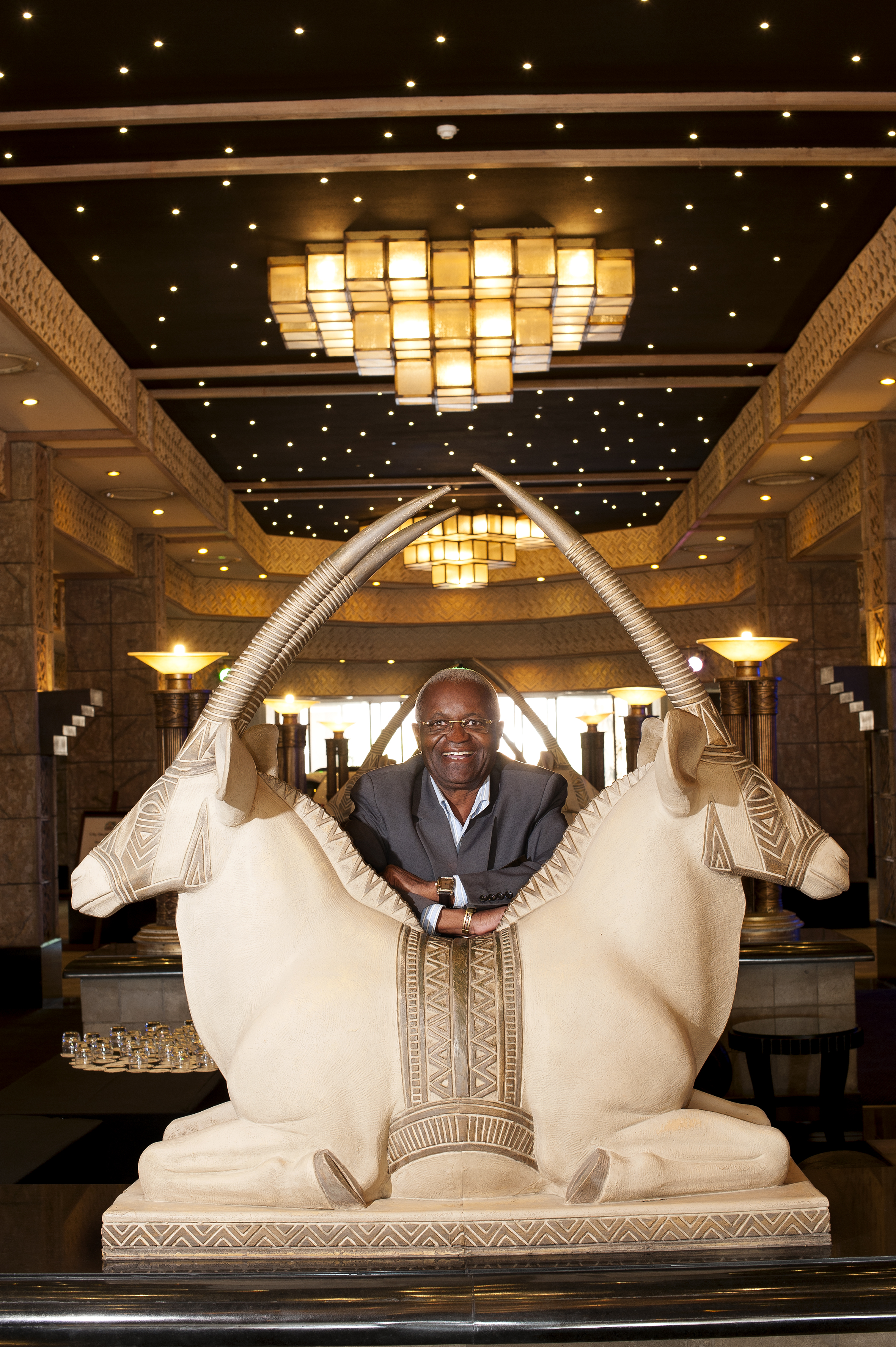 Oryx Conference Centre