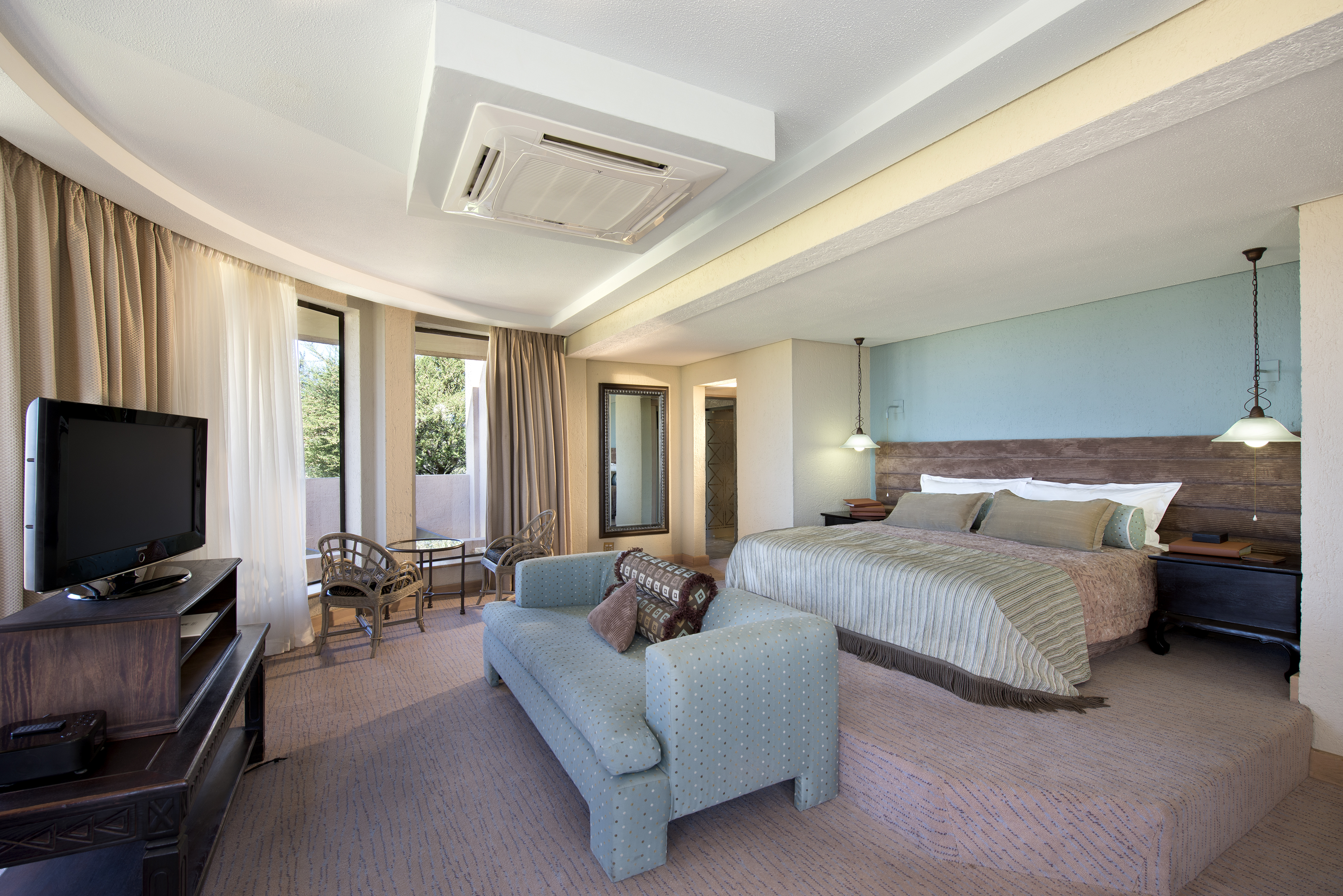 Windhoek Country Club Resort Presidential Suite 