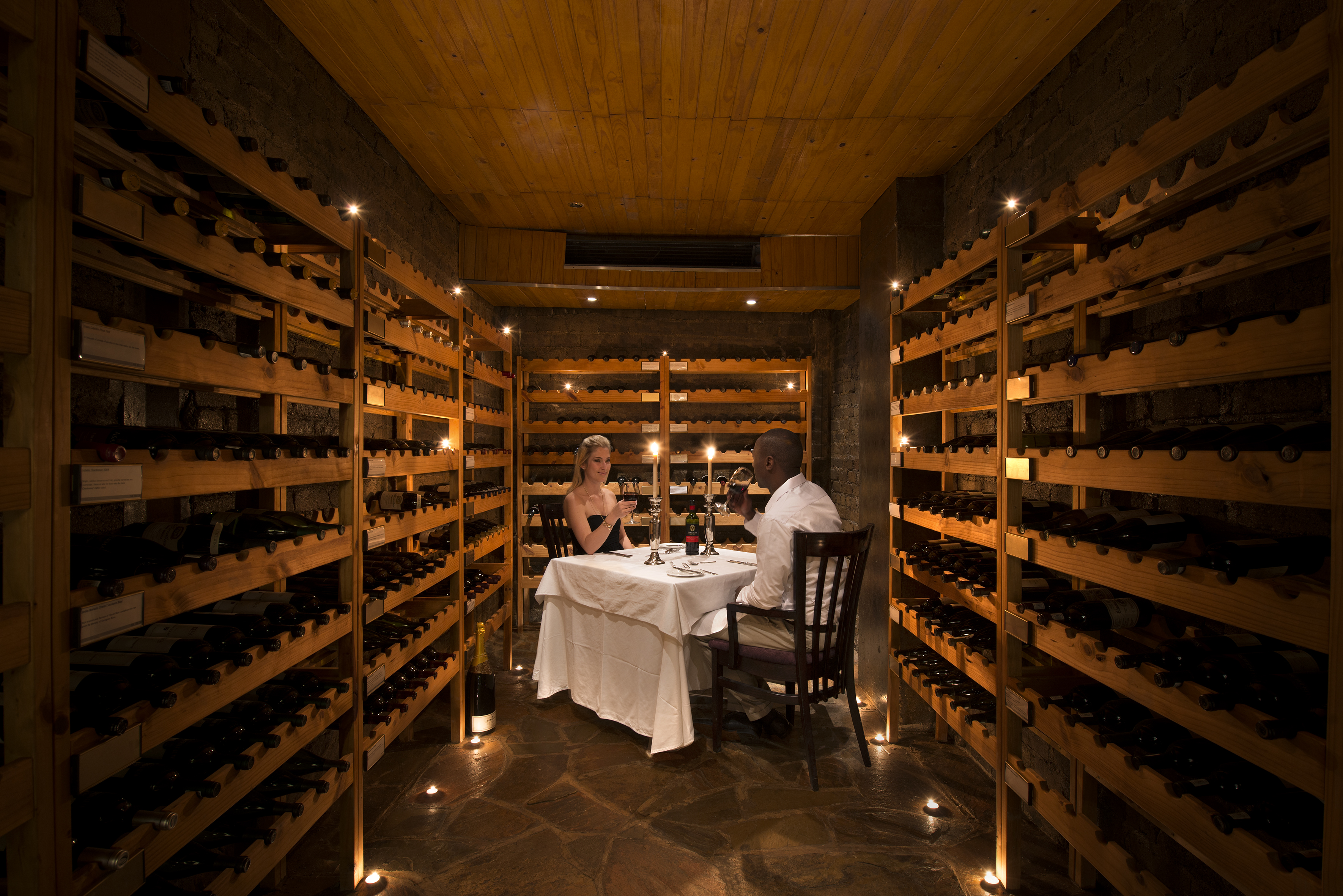 Windhoek Country Club Resort Wine Cellar 
