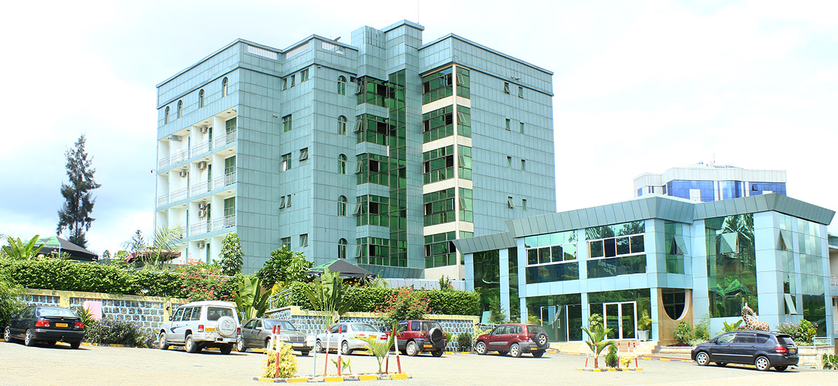 Classic Hotel , Kigali | Timbuktu Travel