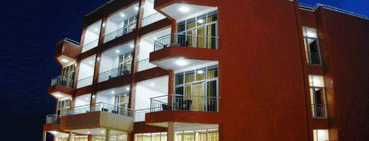 Beausejour Hotel, Kigali | Timbuktu Travel