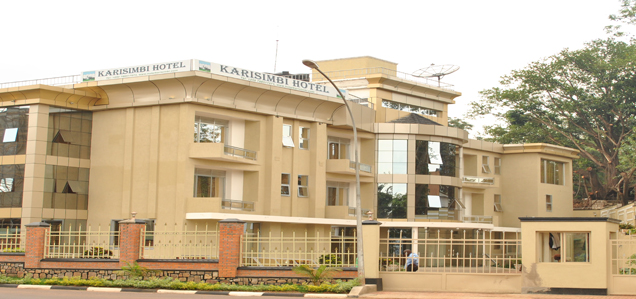 Karisimbi Hotel, Kigali | Timbuktu Travel