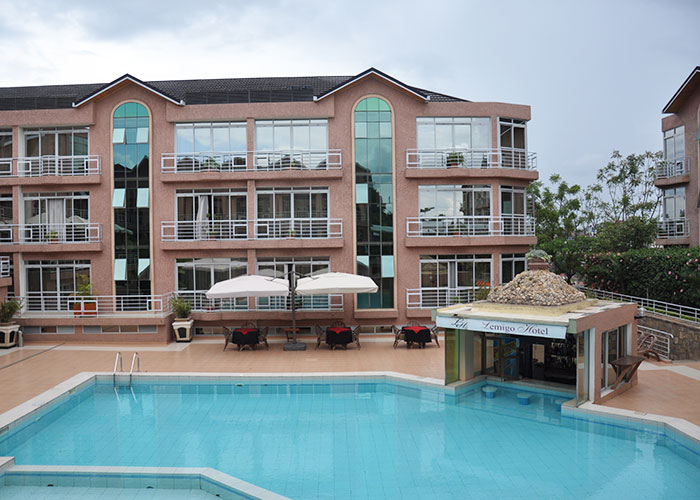 Lemigo Hotel, Kigali | Timbuktu Travel