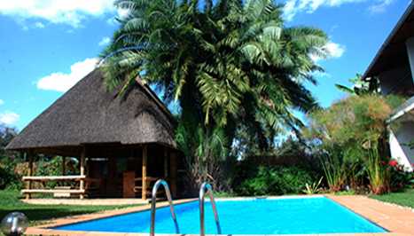 Hotel le Garni du Centre, Kigali | Timbuktu Travel