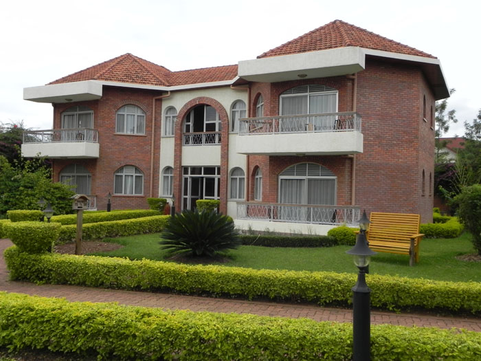Hotel Chez Lando, Kigali | Timbuktu Travel