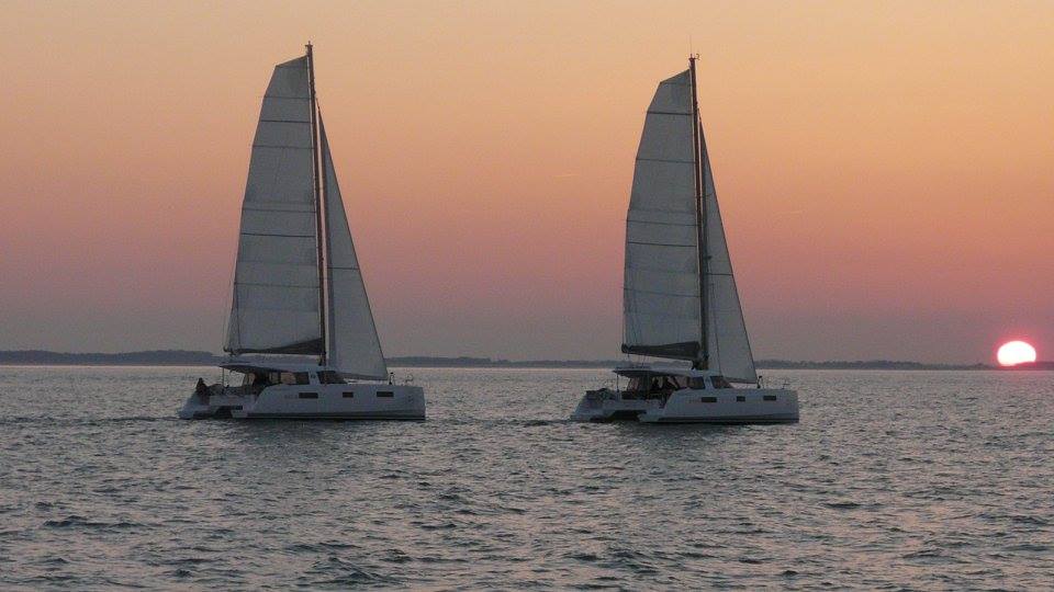 Nautitech 40 Catamaran, Seychelles | Timbuktu Travel