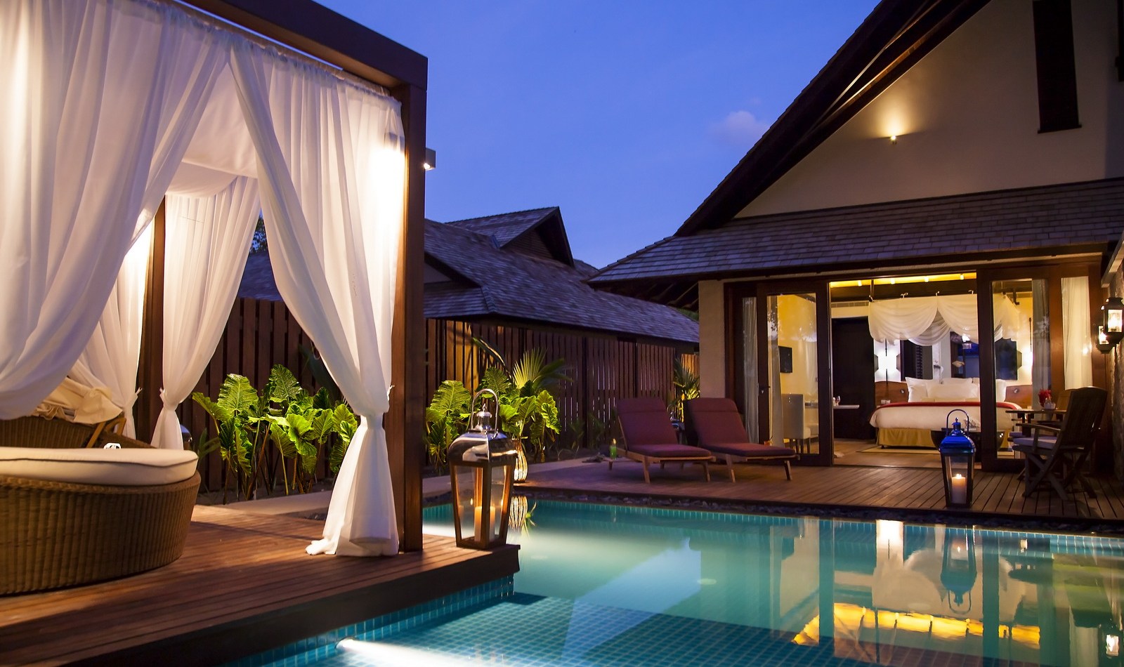 The H Resort Beau Vallon Beach, Seychelles | Timbuktu Travel