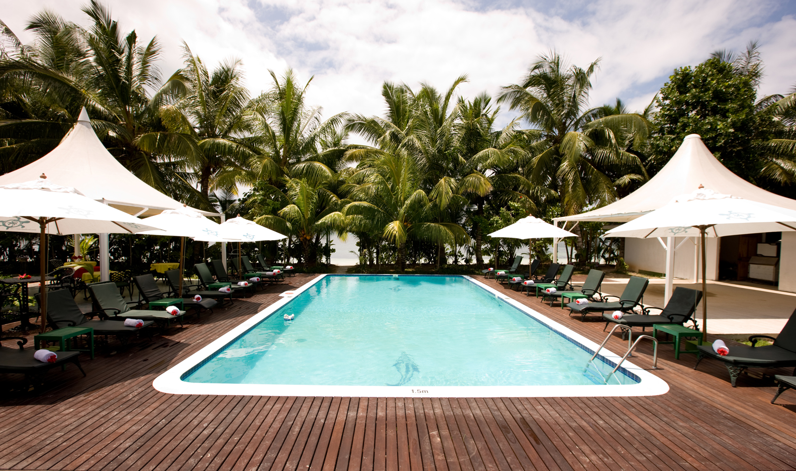 Le Relax Beach Resort , Seychelles | Timbuktu Travel