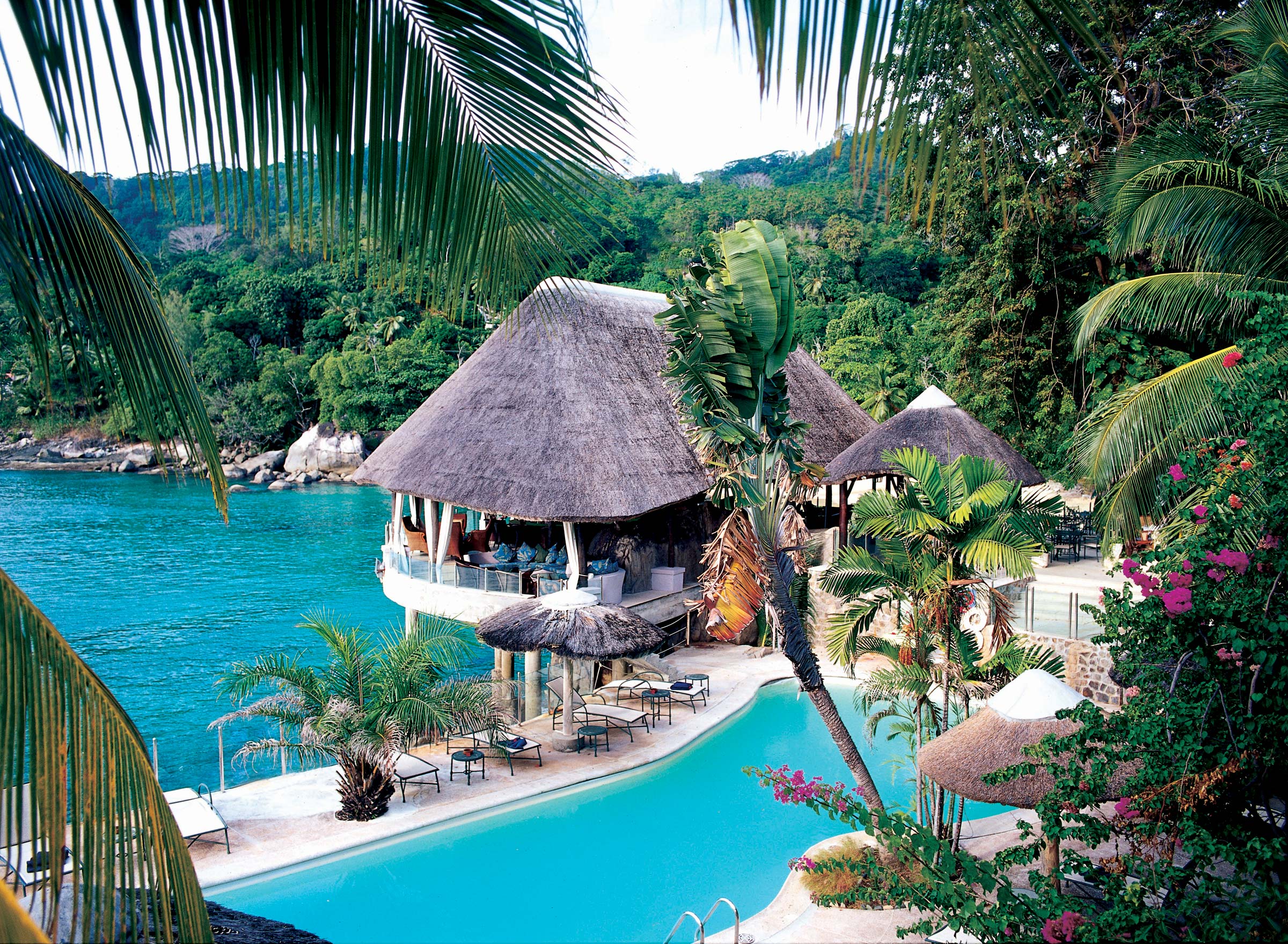 Village du Pêcheur Hotel, Seychelles | Timbuktu Travel