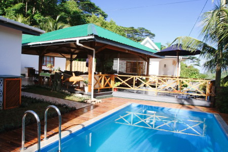 South Point Chalets, Seychelles | Timbuktu Travel