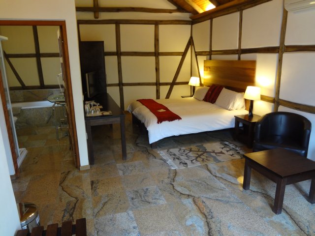 The Roof of Africa Hotel & Conference Centre, Windhoek | Timbuktu Travel