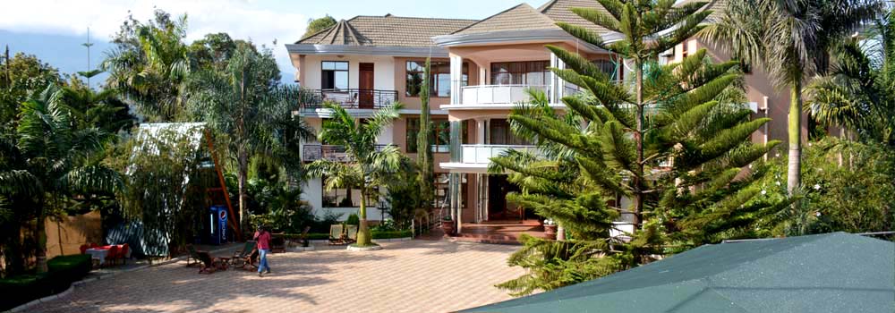 Nejobugg Palace Hotel