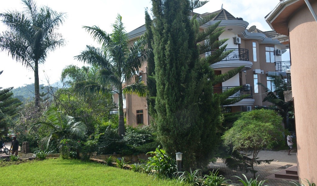 Nejobugg Palace Hotel, Arusha | Timbuktu Travel