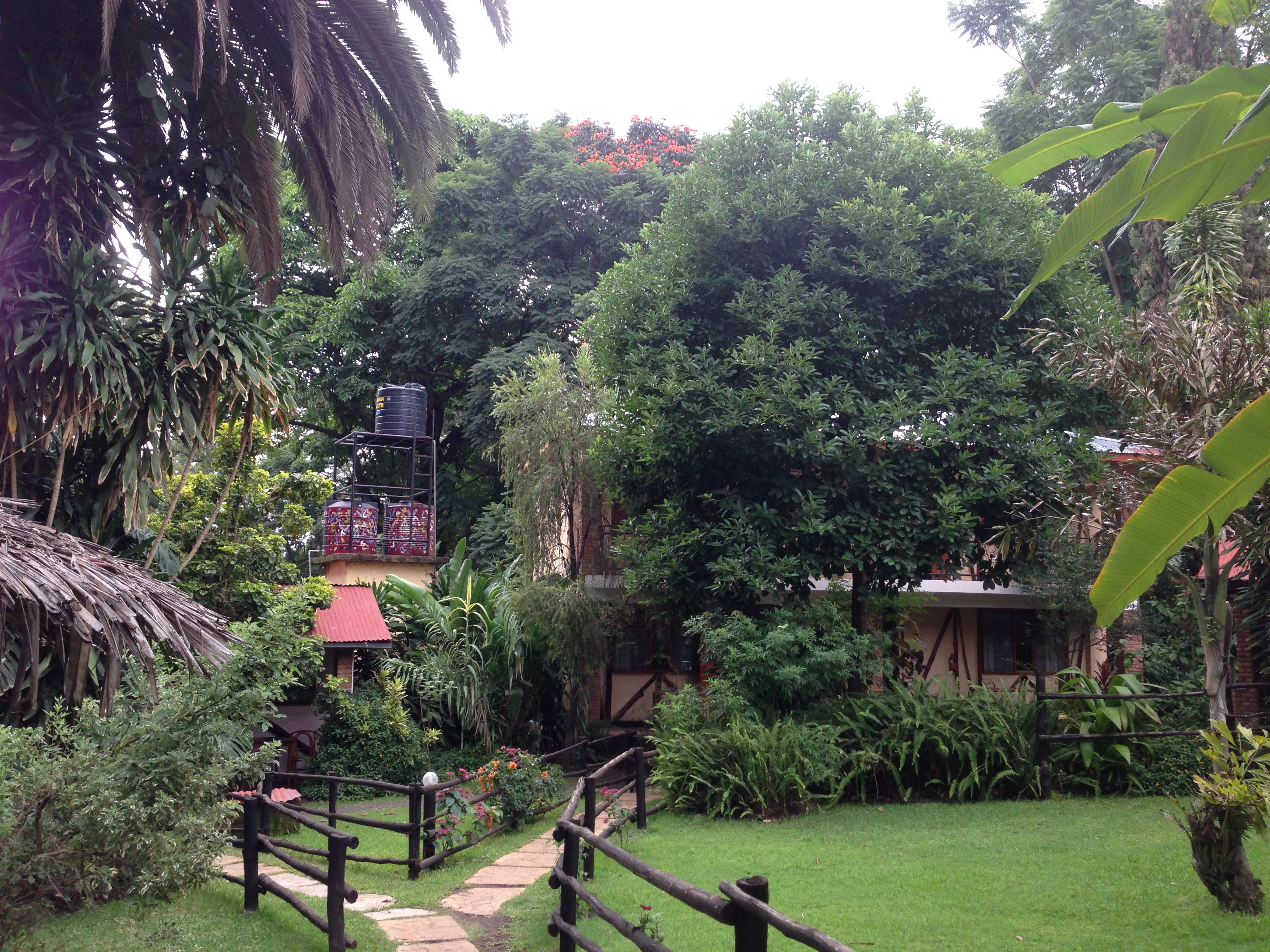 Outpost Lodge, Arusha | Timbuktu Travel