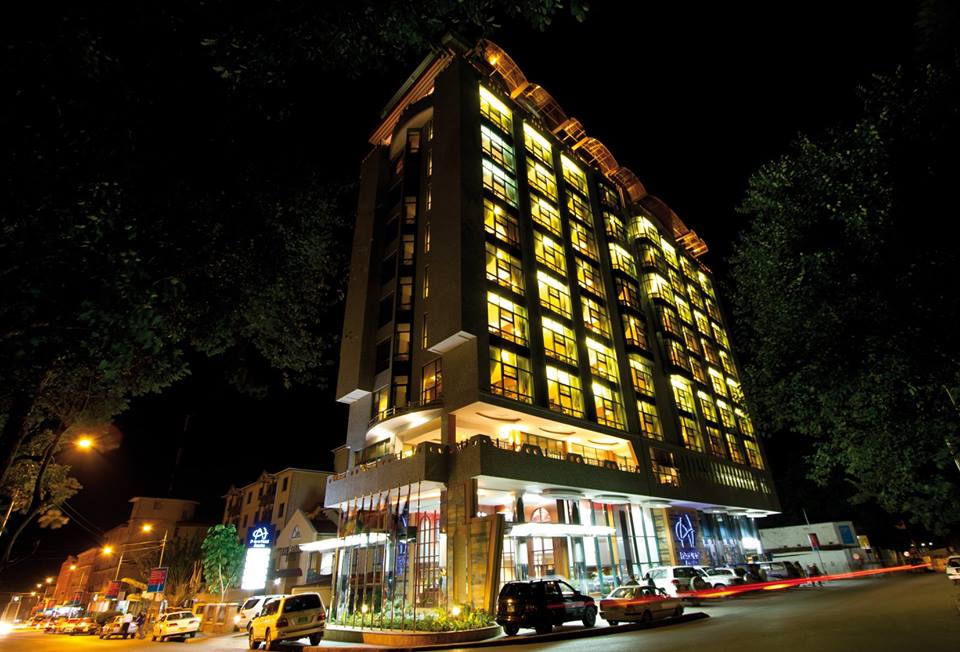 Palace Hotel Arusha, Arusha | Timbuktu Travel