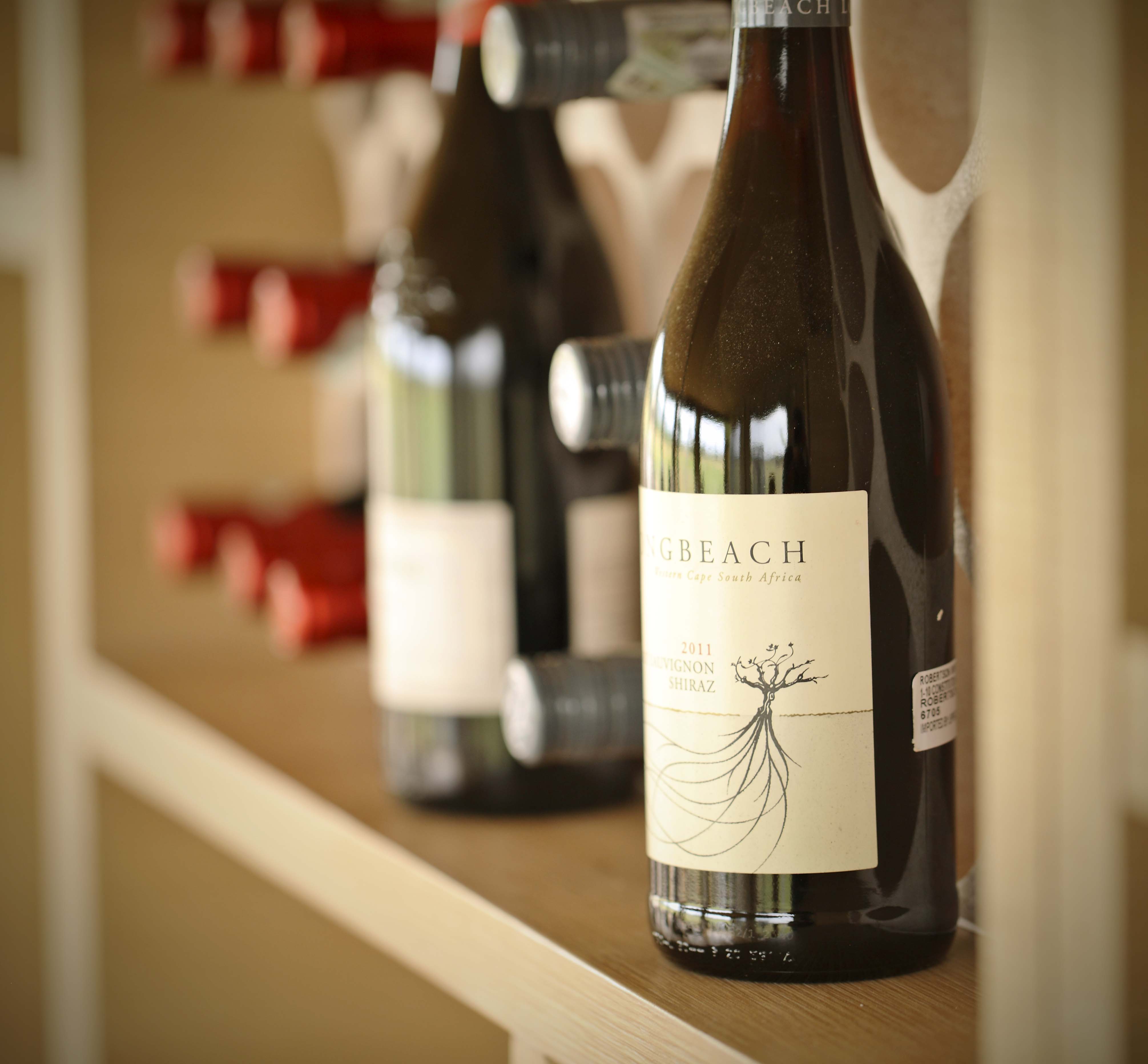 all drinks including cellar wines and spirits are included (with the exemption of french Champagne)