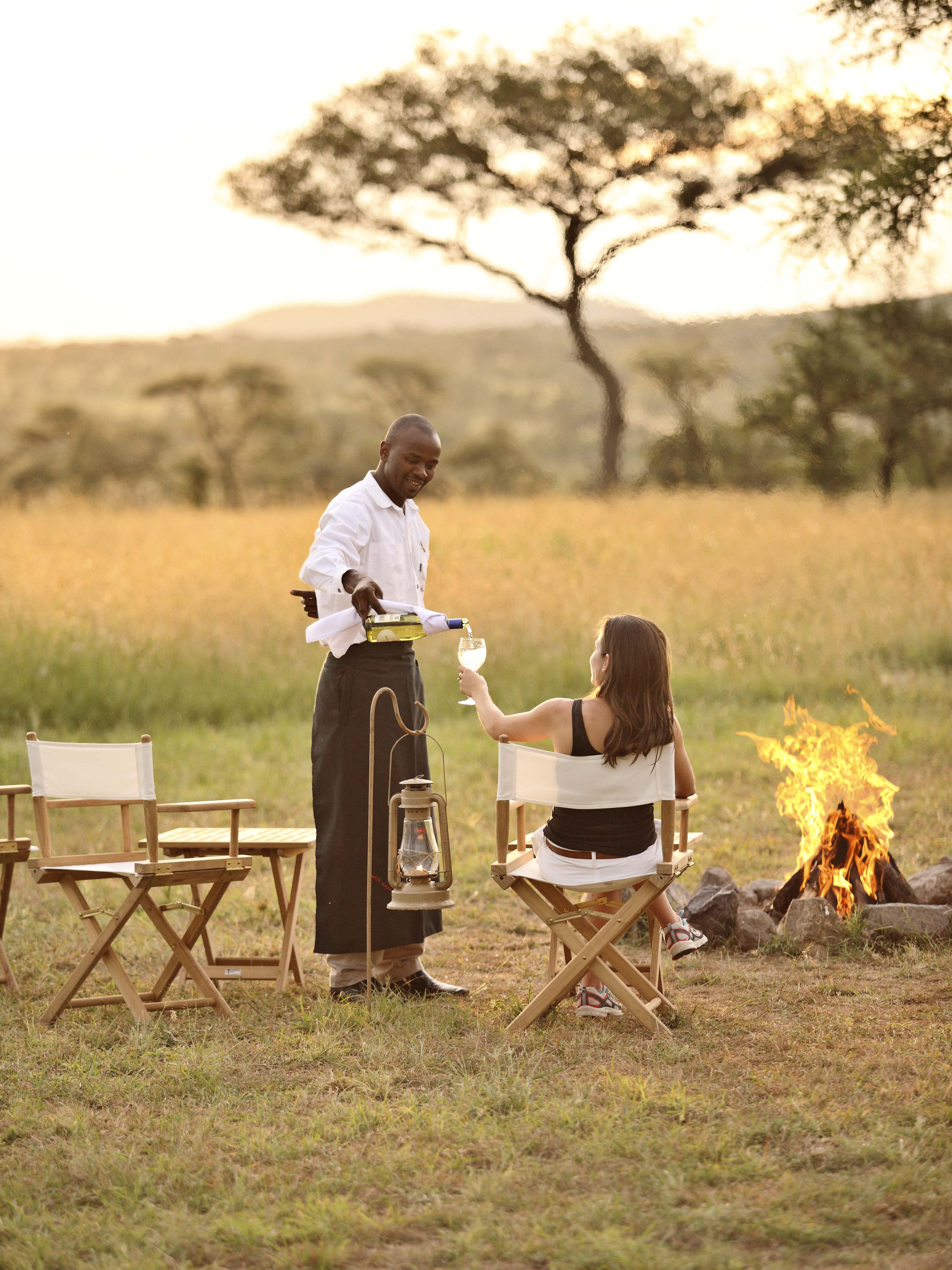 unforgettable Serengeti magic