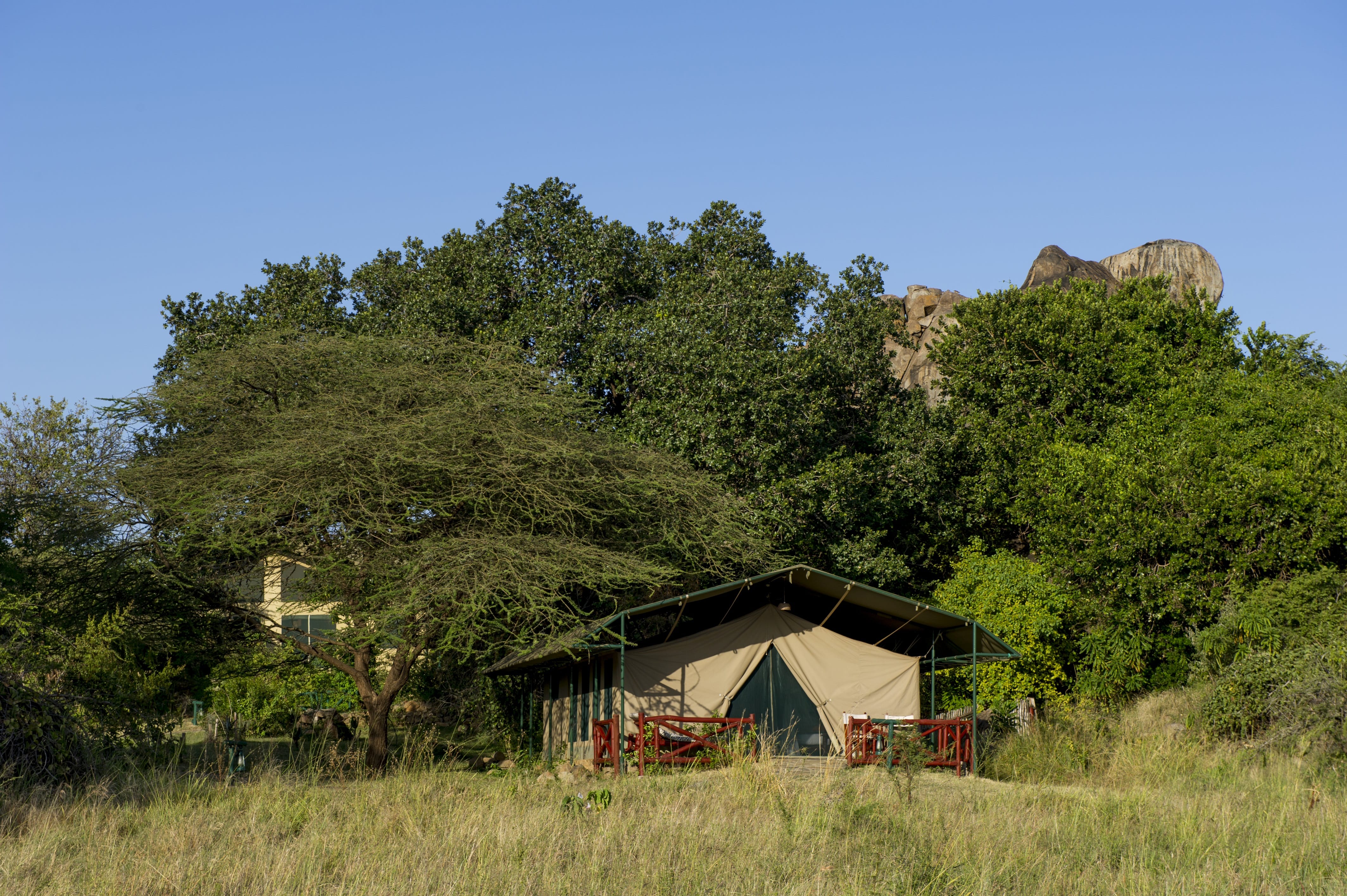 Mbuzi Mawe Serena Camp, Serengeti | Timbuktu Travel