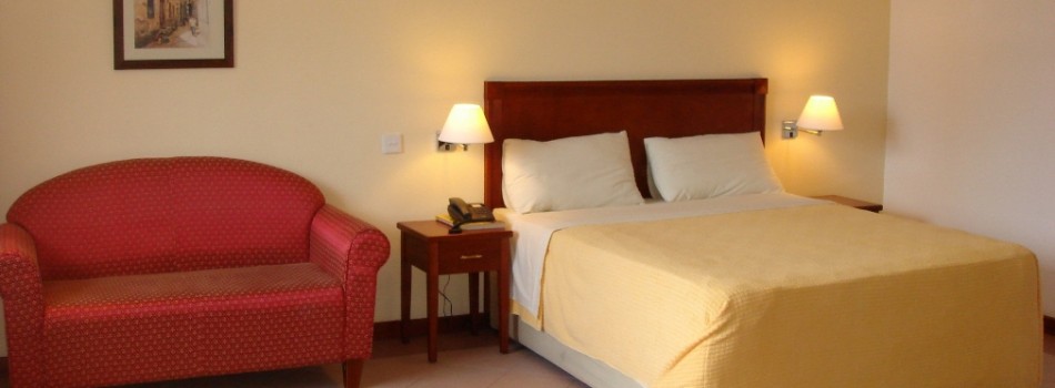 Heritage Motel, Dar es Salaam | Timbuktu Travel