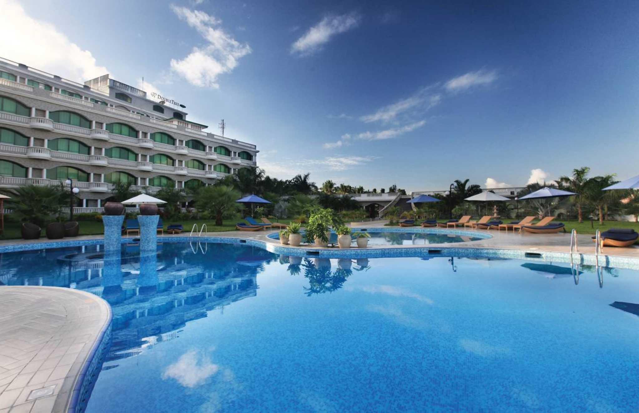 DoubleTree by Hilton Hotel - Dar es Salaam, Dar es Salaam | Timbuktu Travel