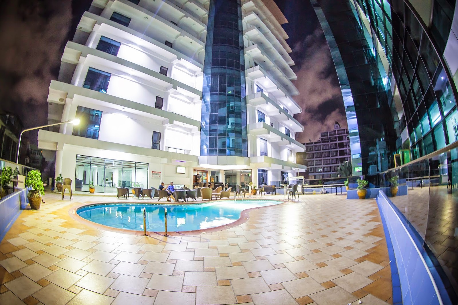 Peacock Hotel, Dar es Salaam | Timbuktu Travel