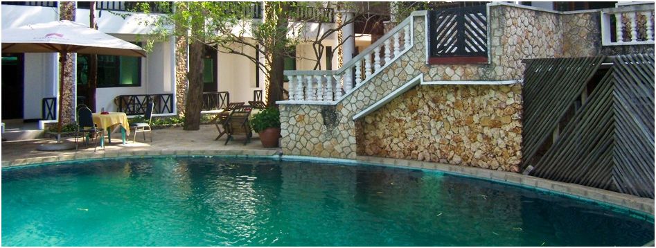 Belinda Ocean Resort, Dar es Salaam | Timbuktu Travel