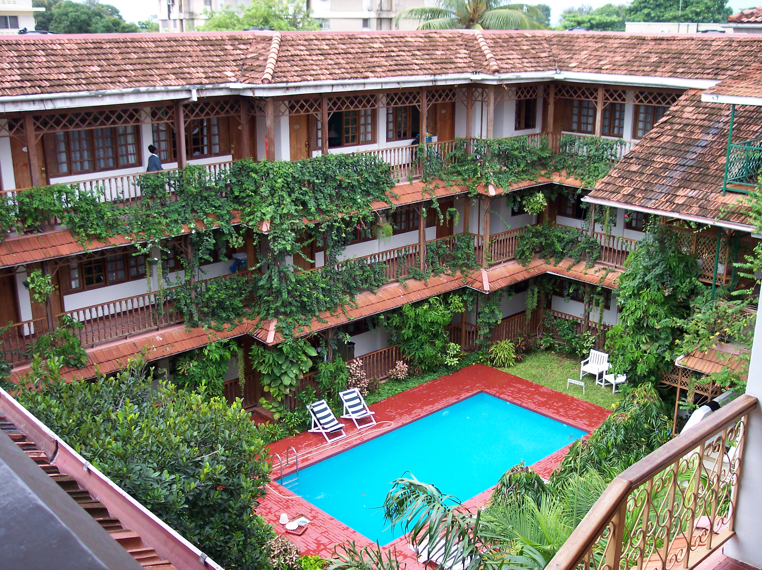 Protea Hotel Courtyard Dar es Salaam , Dar es Salaam | Timbuktu Travel